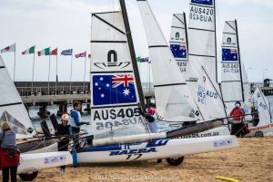 NACRA 17 AUS 405 SOLD