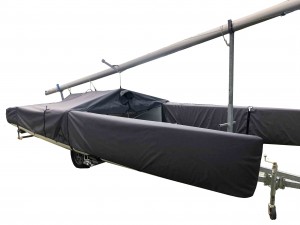 NACRA 5.8 - Boat Cover- Mast Up
