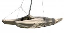 HOBIE 14- Boat Cover mast up