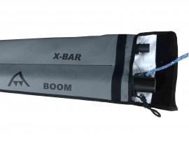 Boom and Cross bar bag