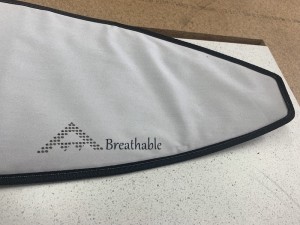 Breathable Rudder Covers