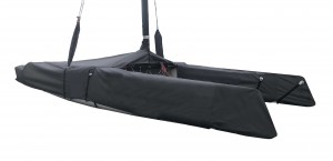 GOODALL C2- Mast Up Boat Cover