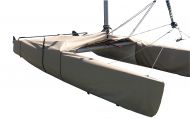 NACRA 4.5 - Boat Cover mast up