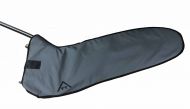single layer rudder cover with felt liner (PAIR- 2)